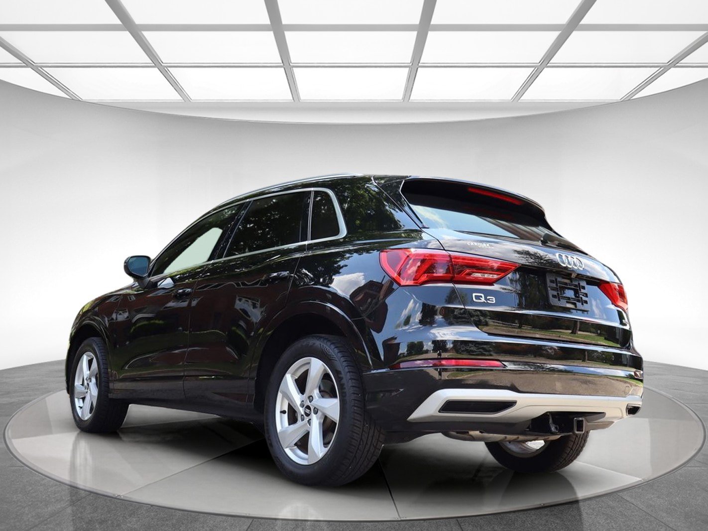 Used 2021 Audi Q3 2.0T Premium w/ Convenience Package AWD/4WD image 7