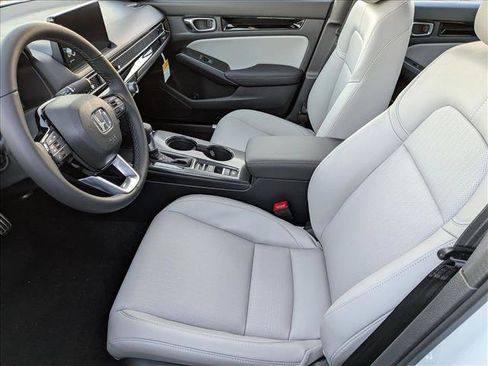 New 2026 Honda Civic Sport Touring image 4