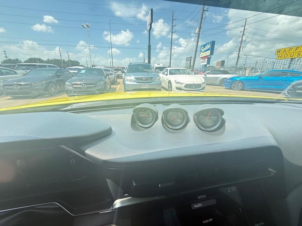 Used 2024 Nissan Z Sport w/ Floor Mat Package RWD image 22