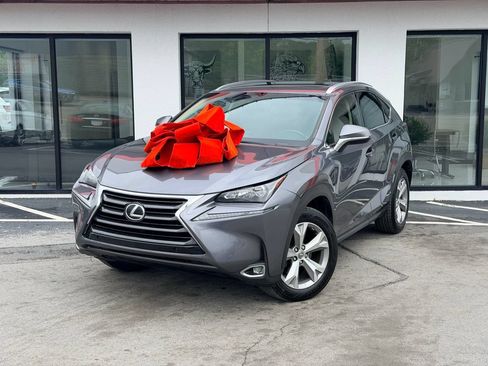 Used 2017 Lexus NX 200t AWD w/ Premium Package image 1