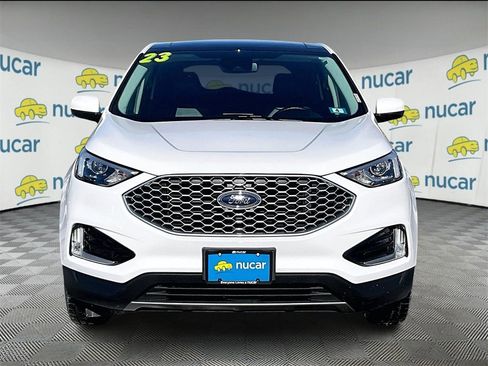 Used 2023 Ford Edge SEL w/ Convenience Package image 2