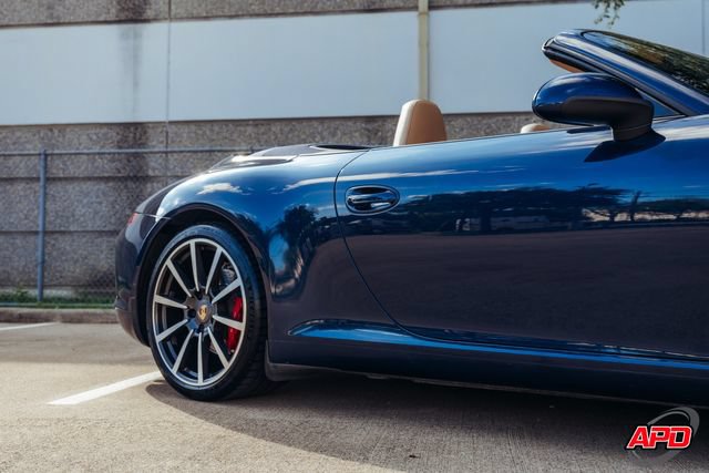 Used 2013 Porsche 911 Carrera S RWD image 33