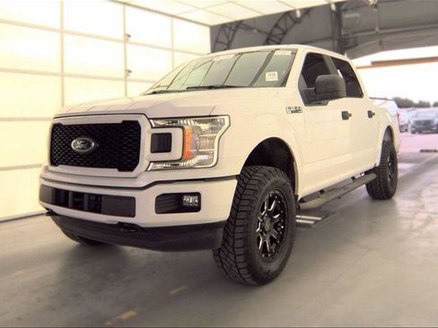 Used 2019 Ford F150 XL w/ Equipment Group 101A Mid AWD/4WD image 2