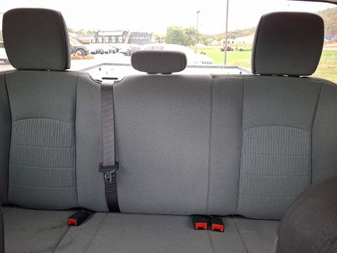 Used 2024 RAM 1500 Classic SLT image 19