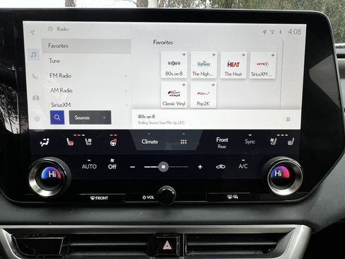 Certified 2023 Lexus RX 350 Premium w/ Accessory Package image 24