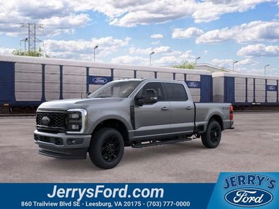 New 2026 Ford F250 Lariat