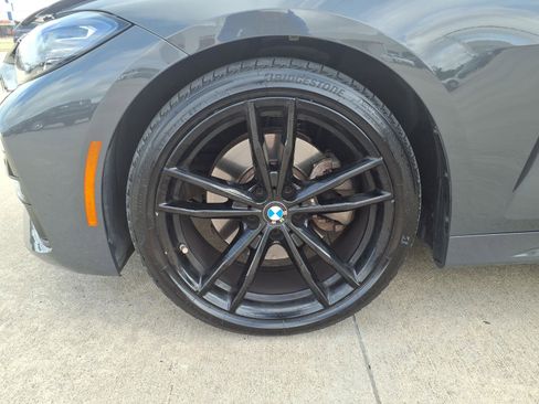Used 2022 BMW 430i xDrive Convertible w/ M Sport Package AWD/4WD image 27