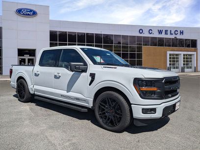 New 2025 Ford F150 XLT w/ Equipment Group 302A MID