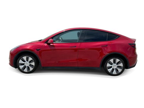 Certified 2021 Tesla Model Y Long Range AWD/4WD image 3