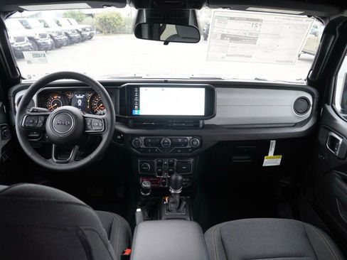 New 2026 Jeep Wrangler Willys image 23