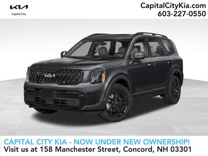 New 2025 Kia Telluride EX X-Line
