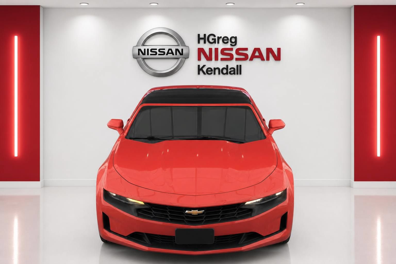 Used 2020 Chevrolet Camaro LT RWD image 5