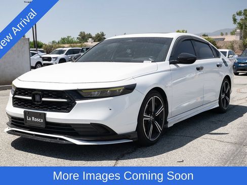 Used 2024 Honda Accord Sport image 6