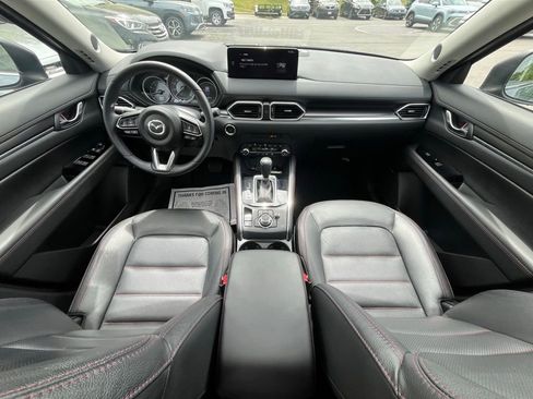 Used 2023 MAZDA CX-5 Carbon Edition AWD/4WD image 13