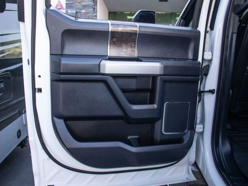 Used 2022 Ford F350 Lariat w/ Lariat Value Package image 20