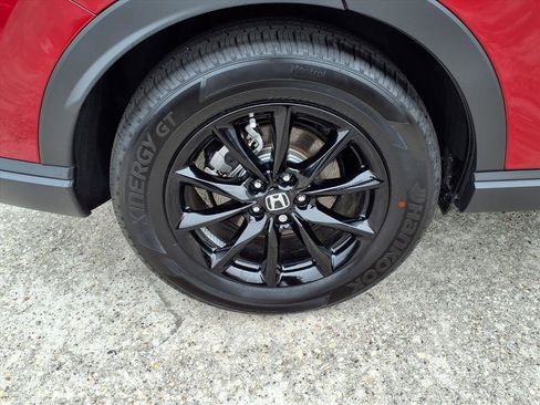 Certified 2026 Honda CR-V Sport image 26