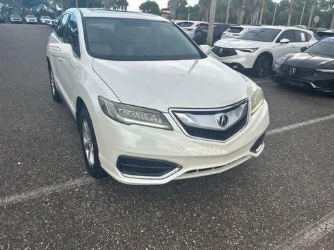 Used 2016 Acura RDX FWD w/ Technology Package image 7