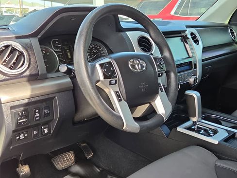 Used 2021 Toyota Tundra SR5 w/ TRD Off-Road Package AWD/4WD image 10