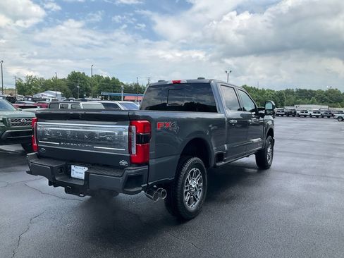 New 2026 Ford F250 Platinum w/ Platinum Plus Package AWD/4WD image 5