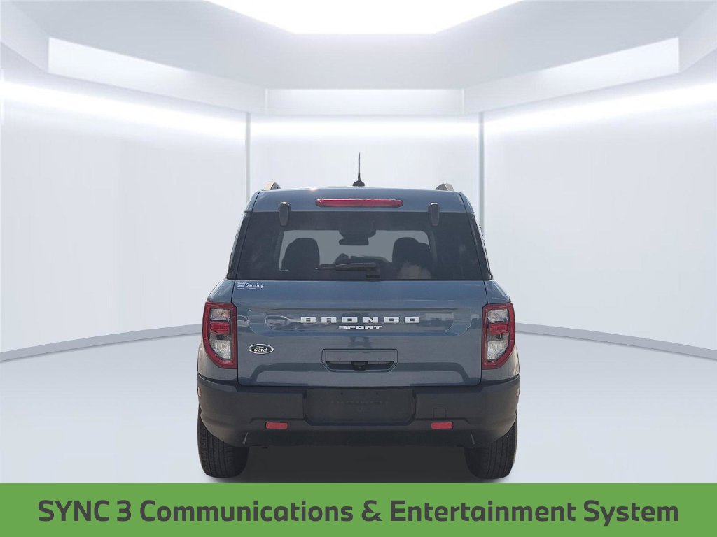 Used 2024 Ford Bronco Sport Big Bend AWD/4WD image 6