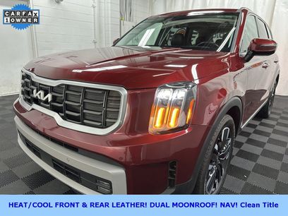 Used 2023 Kia Telluride SX Prestige