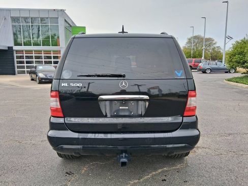 Used 2003 Mercedes-Benz ML 500 4MATIC image 8
