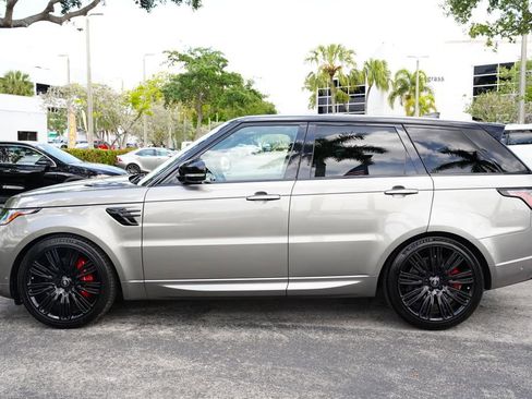 Used 2020 Land Rover Range Rover Sport Autobiography image 7