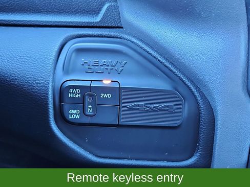 Used 2024 RAM 2500 Big Horn image 17