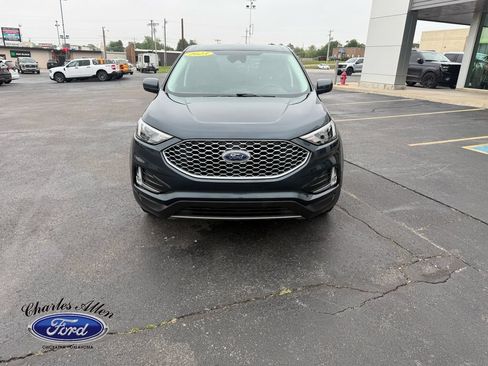 Used 2023 Ford Edge SEL w/ Convenience Package AWD/4WD image 8