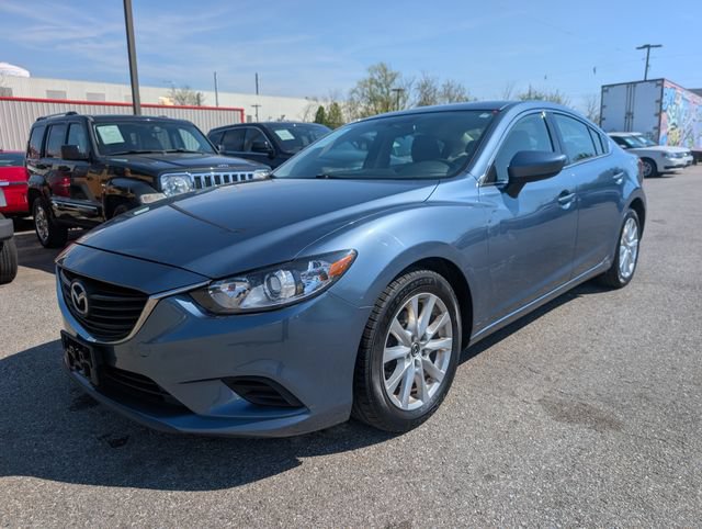 Used 2014 MAZDA MAZDA6 Sport FWD image 3