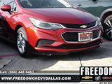 Used 2017 Chevrolet Cruze LT image 4