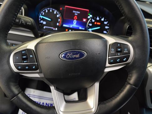 Used 2023 Ford Explorer XLT w/ Equipment Group 202A image 18