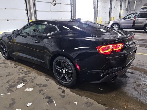 Used 2020 Chevrolet Camaro LT image 5