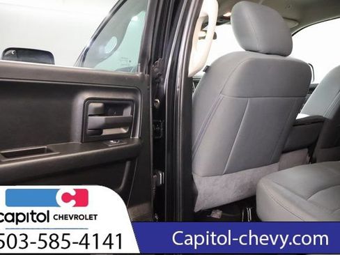 Used 2018 RAM 1500 Tradesman w/ Popular Equipment Group AWD/4WD image 26