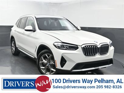 Used 2024 BMW X3 sDrive30i w/ Convenience Package w/ZPA