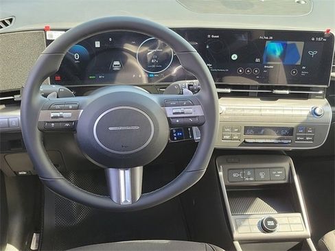 New 2025 Hyundai Kona SEL image 3