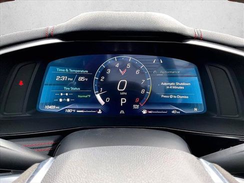 Used 2024 Chevrolet Corvette Z06 RWD image 21