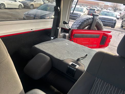 Used 2011 Jeep Wrangler Sport image 22