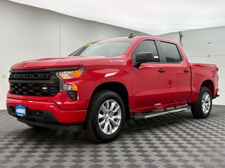 Used 2023 Chevrolet Silverado 1500 Custom AWD/4WD video 2
