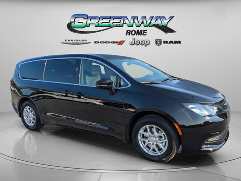 New 2026 Chrysler Voyager LX image 1