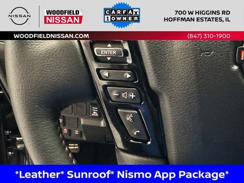 Certified 2026 Nissan Frontier PRO-4X w/ Pro Premium Package AWD/4WD image 38