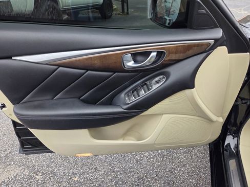 Used 2018 INFINITI Q50 Luxe w/ Essential Package (3.0T Luxe) image 20