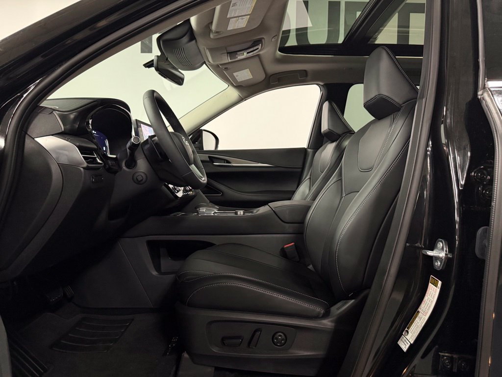 Used 2026 INFINITI QX60 Luxe AWD/4WD image 9