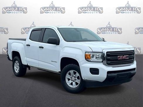 Used 2018 GMC Canyon 2WD Crew Cab w/ Convenience Package image 1