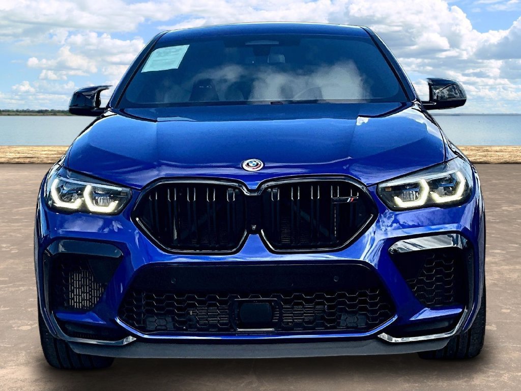 Used 2023 BMW X6 M w/ Competition Package AWD/4WD image 2