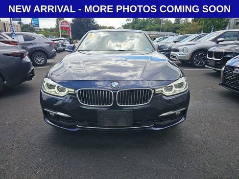 Used 2016 BMW 328i xDrive Sedan AWD/4WD image 2