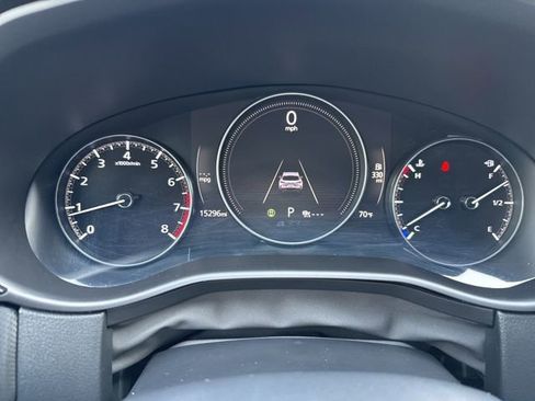 Used 2025 MAZDA CX-50 AWD 2.5 S w/ Premium Package image 12