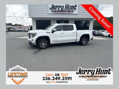 Used 2025 GMC Sierra 1500 SLT