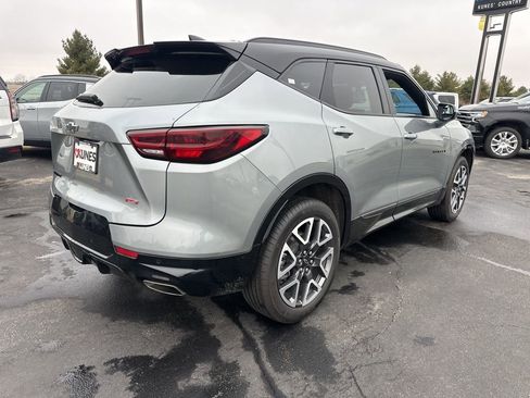 Used 2024 Chevrolet Blazer RS w/ Enhanced Convenience Package FWD image 10