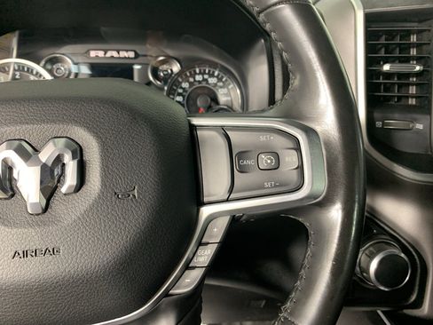 Used 2021 RAM 1500 Big Horn RWD image 19